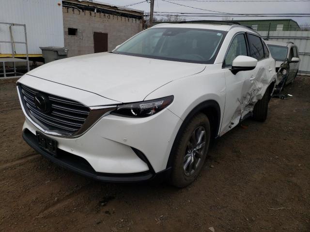 Photo 1 from auction – 2018 MAZDA CX-9 TOURI with VIN JM3TCBCY5J0234211