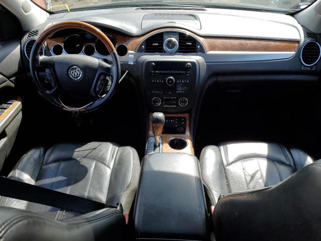 Photo 8 from auction – 2012 BUICK ENCLAVE with VIN 5GAKRCED3CJ372279