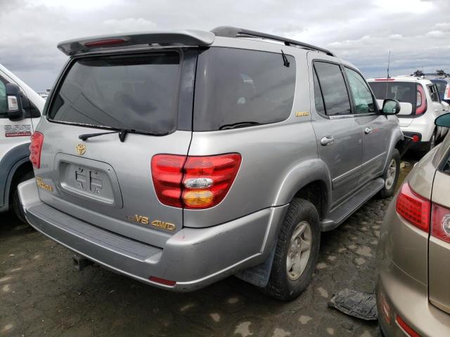 Photo 3 from auction – 2001 TOYOTA SEQUOIA SR with VIN 5TDBT44A91S028260