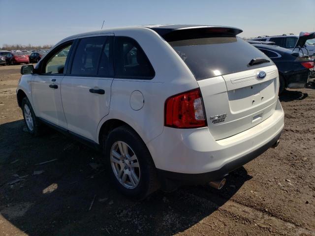 Photo 2 from auction – 2011 FORD EDGE SE with VIN 2FMDK3GC5BBB47490