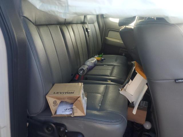 Photo 10 from auction – 2011 FORD F150 SUPER with VIN 1FTEX1CM2BFA15508