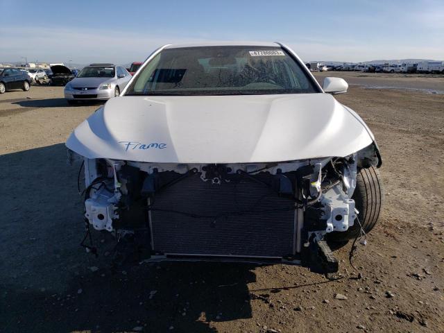 Photo 5 from auction – 2022 TOYOTA CAMRY SE with VIN 4T1G11AK2NU703399