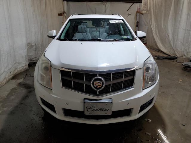 Photo 5 from auction – 2011 CADILLAC SRX LUXURY with VIN 3GYFNDEY7BS508537