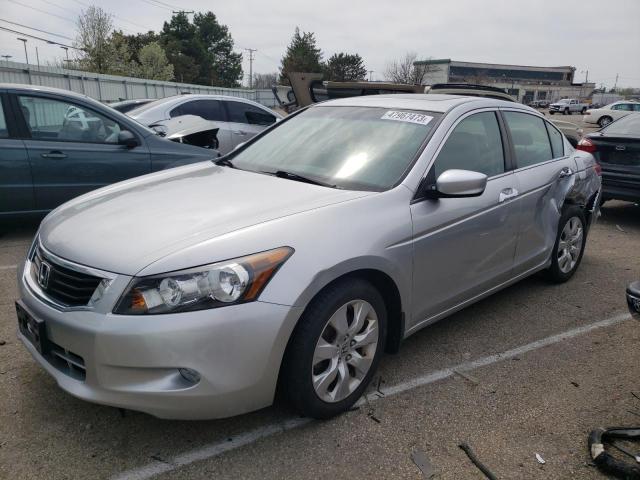 HONDA ACCORD 2009 with VIN 5KBCP36889B001226 - Photo from auction