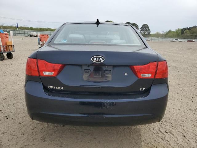 Photo 6 from auction – 2009 KIA OPTIMA LX with VIN KNAGE228895337916