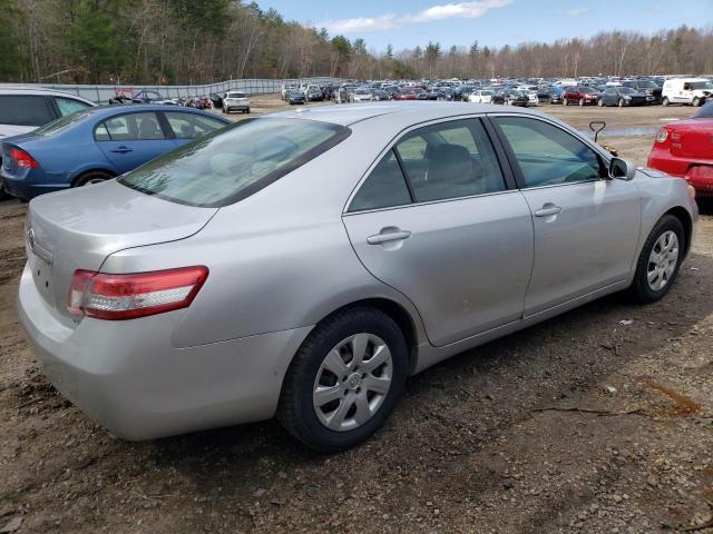 Photo 3 from auction – 2011 TOYOTA CAMRY BASE with VIN 4T4BF3EK3BR219406