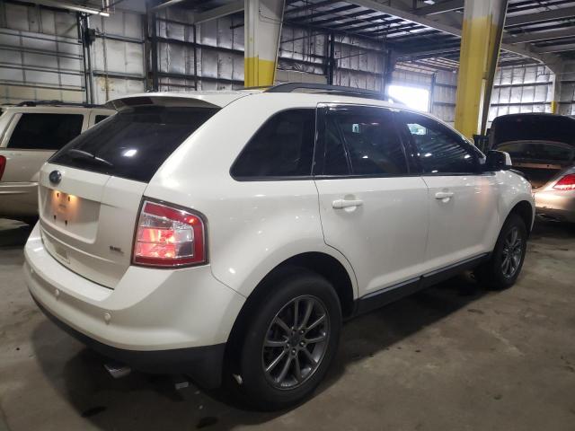 Photo 3 from auction – 2008 FORD EDGE SEL with VIN 2FMDK38C48BB03522