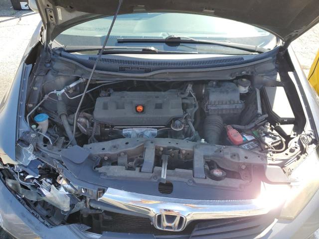 Photo 11 from auction – 2012 HONDA CIVIC LX with VIN 19XFB2F56CE358234