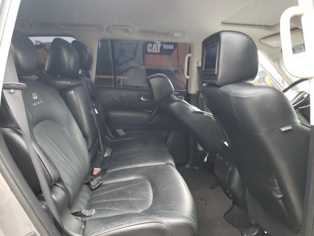 Photo 10 from auction – 2011 INFINITI QX56 with VIN JN8AZ2NC4B9303083