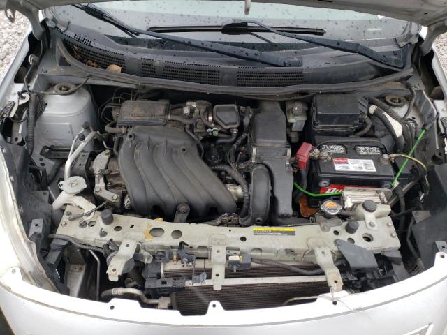 Photo 11 from auction – 2012 NISSAN VERSA S with VIN 3N1CN7AP1CL819936