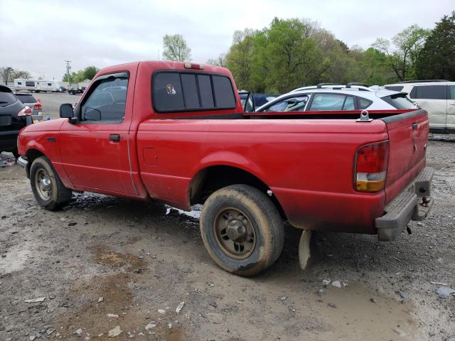 Photo 2 from auction – 1997 FORD RANGER with VIN 1FTCR10A7VUC48330