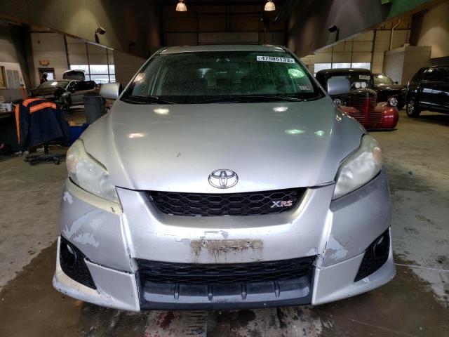 Photo 5 from auction – 2009 TOYOTA COROLLA MA with VIN 2T1GE40E59C003692