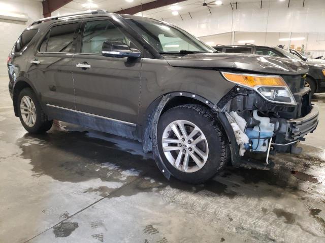 Photo 4 from auction – 2015 FORD EXPLORER X with VIN 1FM5K8D83FGC23451