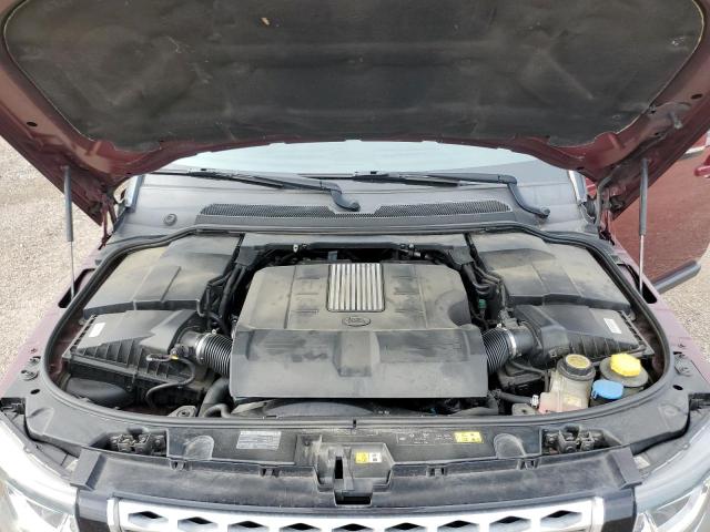Photo 12 from auction – 2015 LAND ROVER LR4 HSE LU with VIN SALAK2V61FA760523