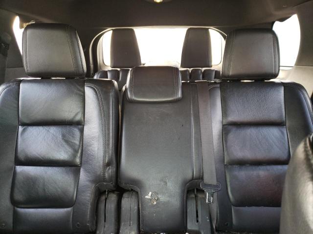 Photo 10 from auction – 2013 FORD EXPLORER X with VIN 1FM5K8D87DGC83620