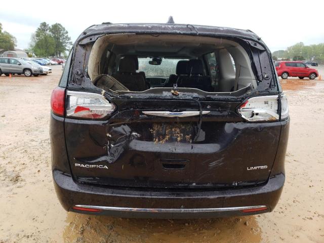 Photo 6 from auction – 2017 CHRYSLER PACIFICA L with VIN 2C4RC1GG8HR704455