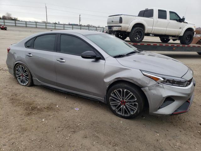 Photo 4 from auction – 2023 KIA FORTE GT with VIN 3KPF44AC4PE545277