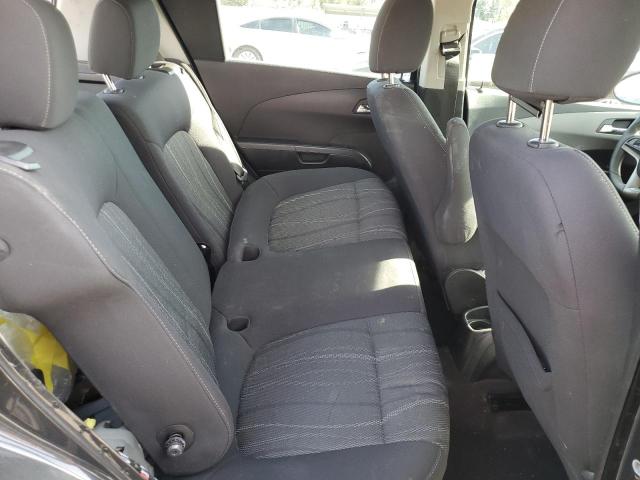 Photo 10 from auction – 2014 CHEVROLET SONIC LT with VIN 1G1JC6SG9E4205446