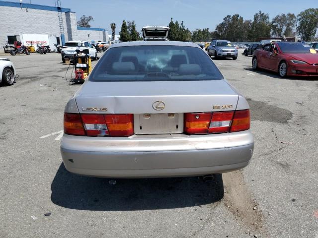 Photo 6 from auction – 1999 LEXUS ES 300 with VIN JT8BF28G0X5065365