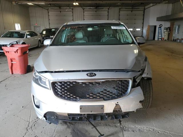 Photo 5 from auction – 2018 KIA SEDONA EX with VIN KNDMC5C19J6396048