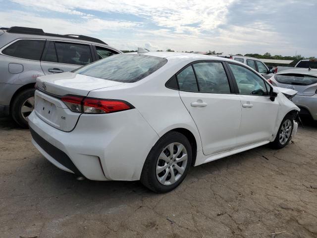 Photo 3 from auction – 2022 TOYOTA COROLLA LE with VIN 5YFEPMAE6NP355822