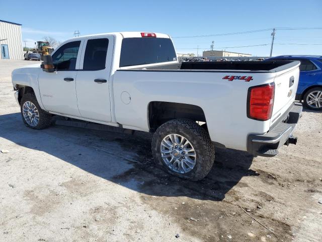Photo 2 from auction – 2019 CHEVROLET SILVERADO with VIN 2GC2KREG9K1203294