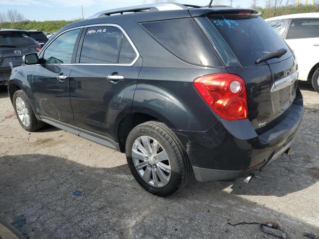 Photo 2 from auction – 2010 CHEVROLET EQUINOX LT with VIN 2CNFLFEY8A6208652