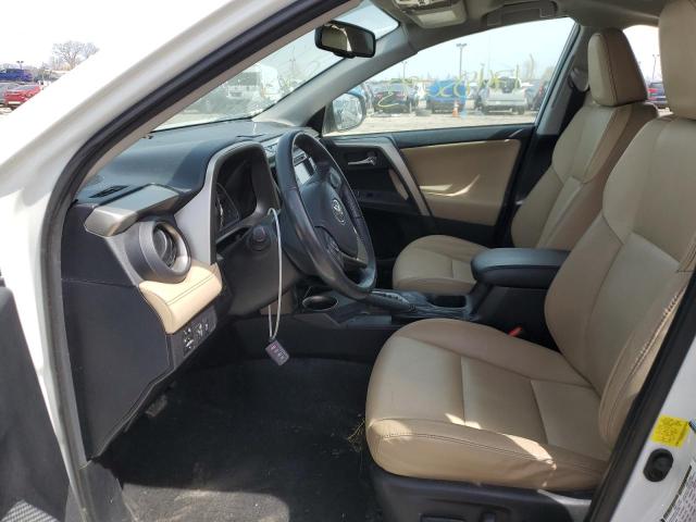 Photo 7 from auction – 2015 TOYOTA RAV4 LIMIT with VIN 2T3DFREV6FW341173