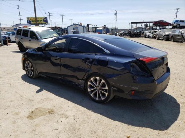 Photo 2 from auction – 2016 HONDA CIVIC LX with VIN 19XFC2F54GE248303