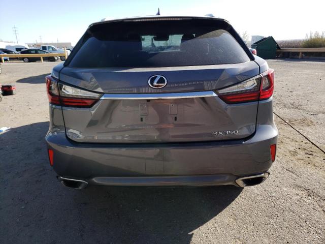 Photo 6 from auction – 2016 LEXUS RX 350 with VIN 2T2BZMCA0GC022196
