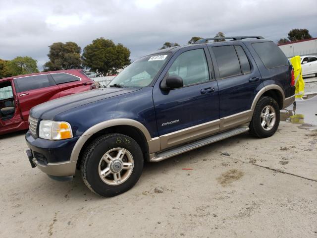 FORD EXPLORER E 2002 with VIN 1FMDU64WX2UC44835 - Photo from auction