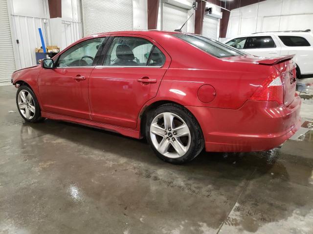 Photo 2 from auction – 2011 FORD FUSION SPO with VIN 3FAHP0KC4BR157190