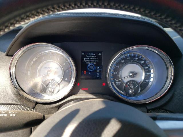 Photo 9 from auction – 2012 CHRYSLER 300 SRT-8 with VIN 2C3CCAFJ6CH801224