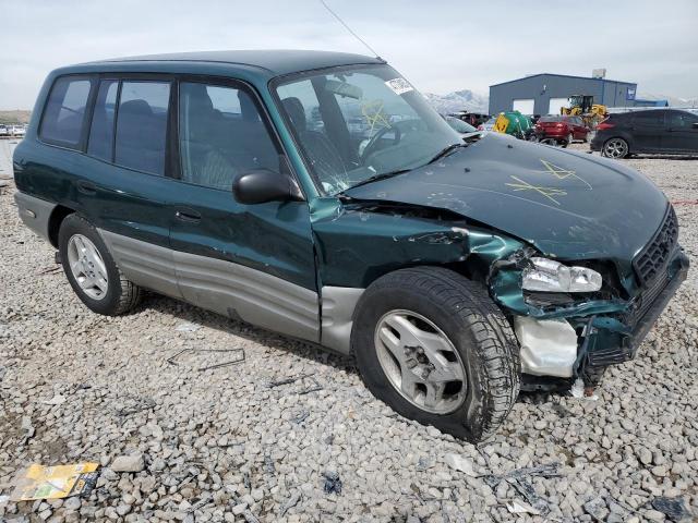 Photo 4 from auction – 2000 TOYOTA RAV4 with VIN JT3HP10V4Y0233105