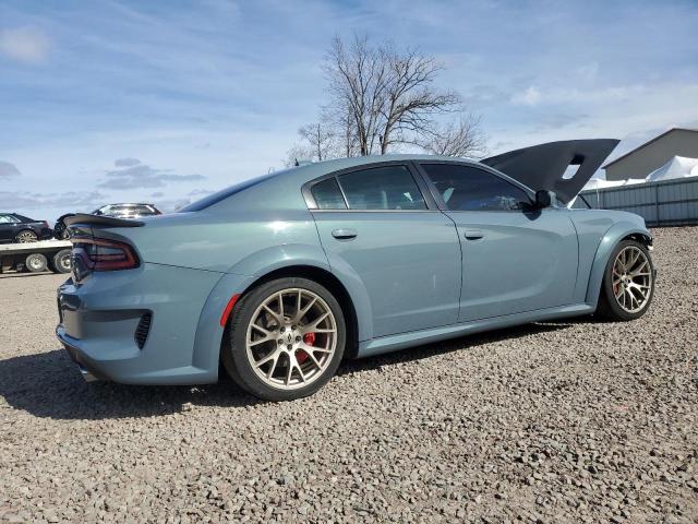 Photo 3 from auction – 2016 DODGE CHARGER SR with VIN 2C3CDXL98GH305647