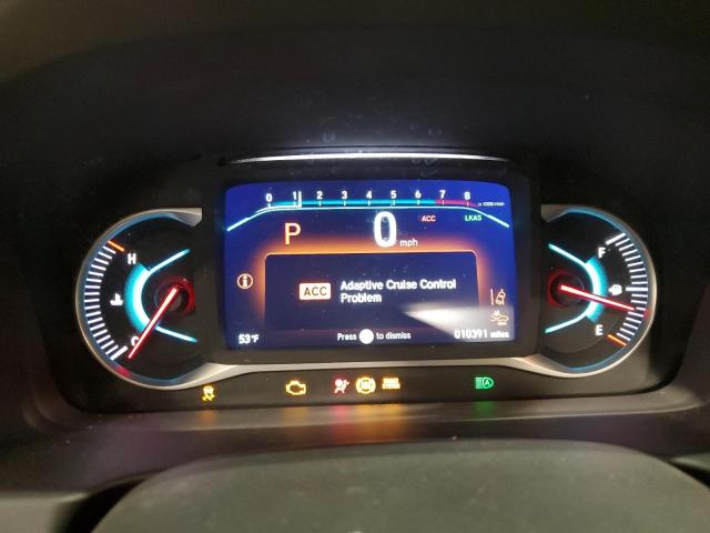 Photo 9 from auction – 2022 HONDA PILOT EXL with VIN 5FNYF6H5XNB087502