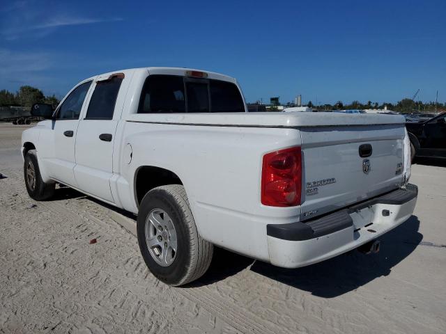 Photo 2 from auction – 2007 DODGE DAKOTA QUA with VIN 1D7HE48P67S163723