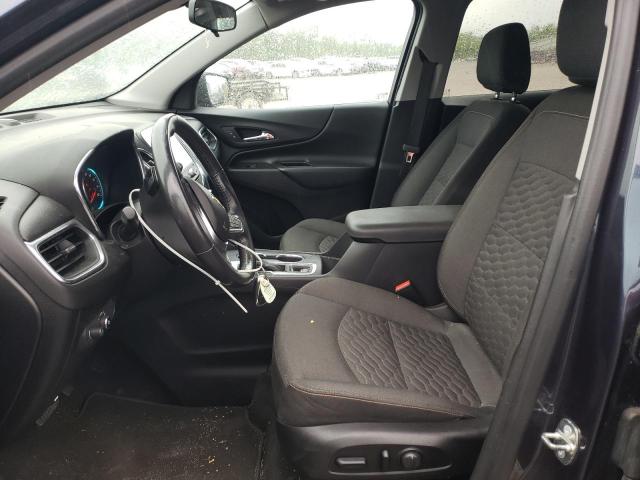 Photo 7 from auction – 2018 CHEVROLET EQUINOX LT with VIN 3GNAXJEV9JS550616