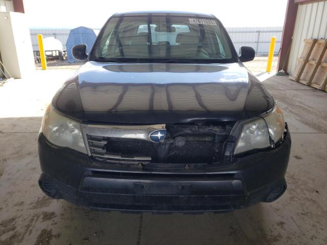 Photo 5 from auction – 2009 SUBARU FORESTER 2 with VIN JF2SH61689H729807