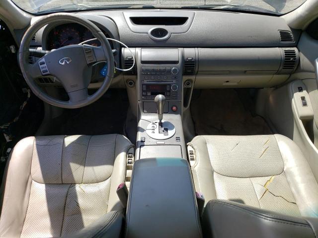 Photo 8 from auction – 2004 INFINITI G35 with VIN JNKCV51E54M604341