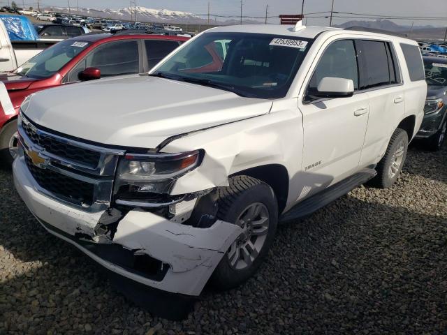 Photo 1 from auction – 2017 CHEVROLET TAHOE K150 with VIN 1GNSKAEC5HR244544
