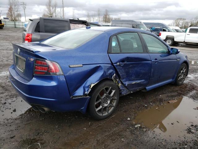 Photo 3 from auction – 2007 ACURA TL TYPE S with VIN 19UUA76547A037620
