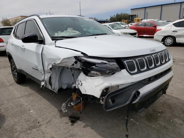 Photo 4 from auction – 2022 JEEP COMPASS LA with VIN 3C4NJDBB7NT122728