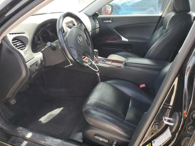 Photo 7 from auction – 2008 LEXUS IS 250 with VIN JTHBK262585066435