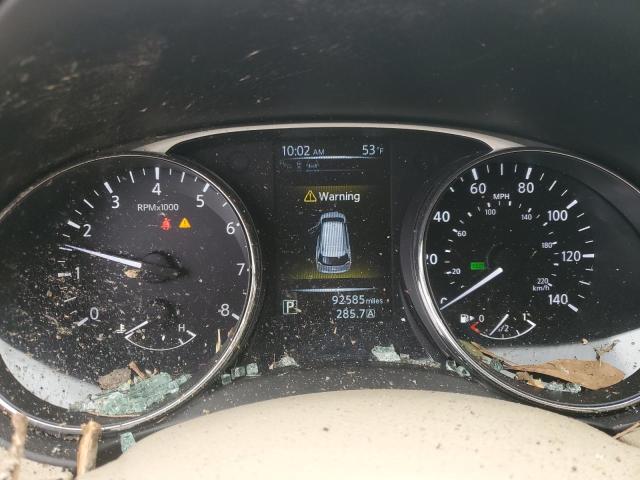 Photo 9 from auction – 2015 NISSAN ROGUE S with VIN 5N1AT2MT5FC841682