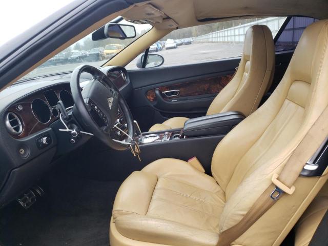 Photo 7 from auction – 2007 BENTLEY CONTINENTA with VIN SCBDR33W57C043429