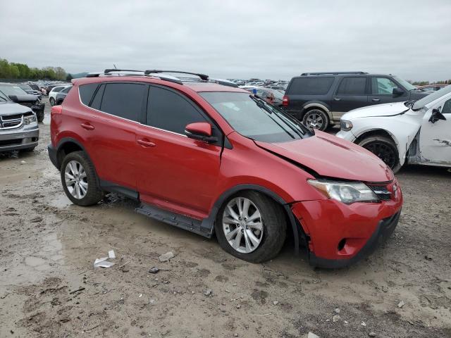 Photo 4 from auction – 2015 TOYOTA RAV4 LIMIT with VIN 2T3YFREV5FW158980