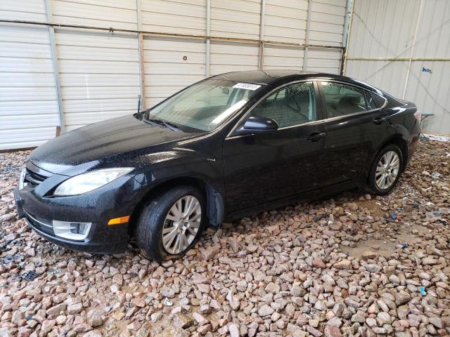 Photo 1 from auction – 2010 MAZDA MAZDA6 with VIN 1YVHZ8CH1A5M56404