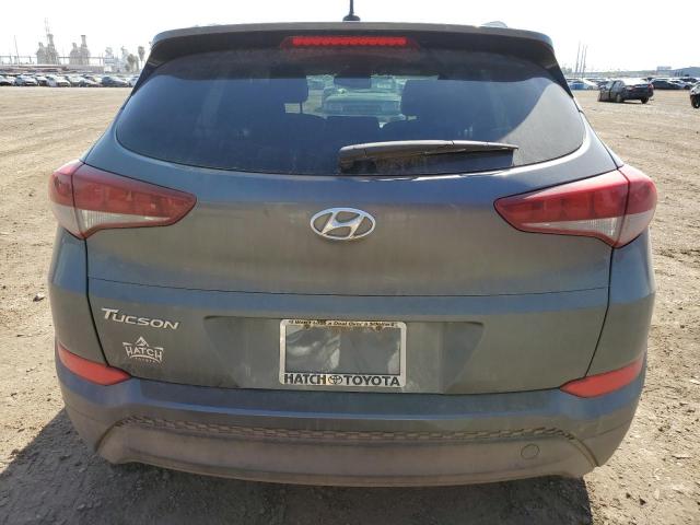Photo 6 from auction – 2016 HYUNDAI TUCSON LIM with VIN KM8J33A48GU209032
