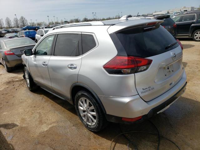 Photo 2 from auction – 2019 NISSAN ROGUE S with VIN KNMAT2MT3KP509327
